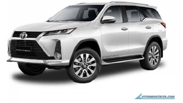 Deretan Fitur Baru Toyota Fortuner 2020 Yang Siap Mengaspal 4 Juni