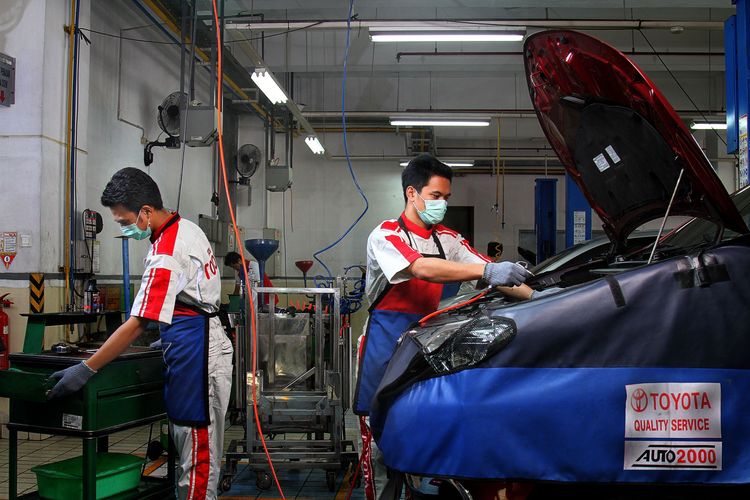 Ini Tips Ringan Sebelum Berkendara Mobil Menjelang Era New Normal