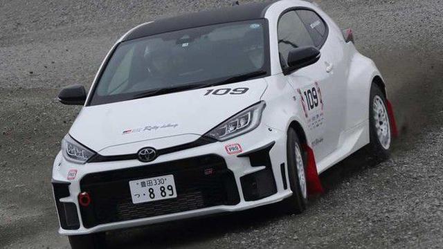 Bocorannya Toyota GR Yaris Bertransmisi Otomatis