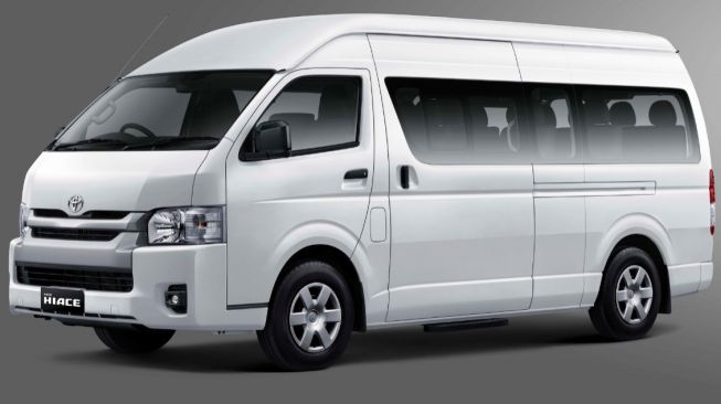 Daftar Kenaikan Harga New Toyota Hiace dan New Toyota Dyna Diesel (Upgrade Euro 4)