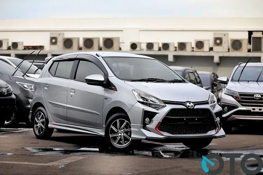 Toyota Agya Sampai Innova dan Fortuner Naik Harga Bulan Ini