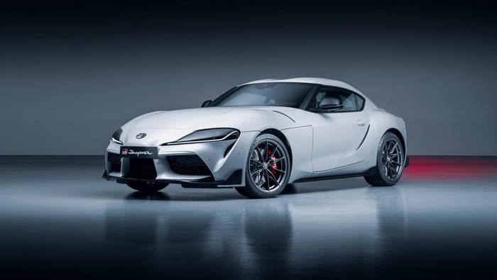 Peluncuran Terbaru Toyota Supra BertransmisiManual