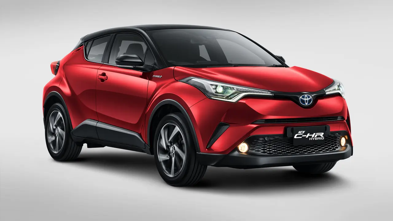 Mengenal Teknologi Safety Sense yang Tersemat di Toyota C-HR Hybrid