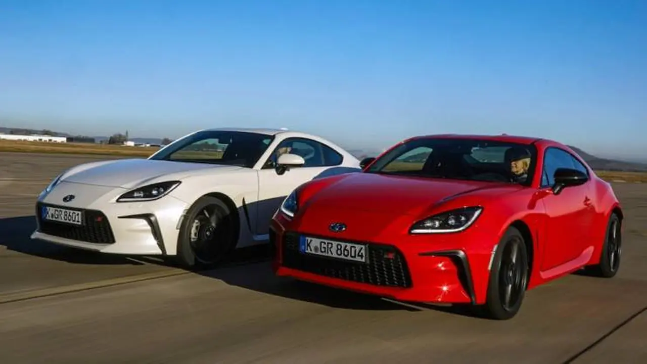 Keugulan dari Toyota Spanyol GR86 yang Rilis 100 Terbatas