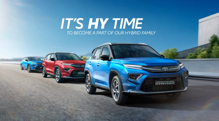 Mobil SUV baru Toyota SUdah Ada Di Dealer, Hargannya Pun Rp 190 Jutaan