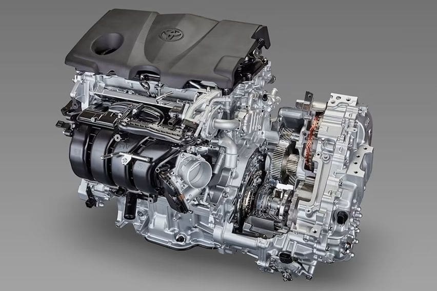 Spesifikasi Mesin Dynamic Force yang Akan Digunakan Toyota Innova Zenix dan Hybrid