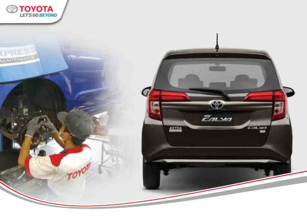 Tips dan Trik Servis Mobil Toyota Calya01