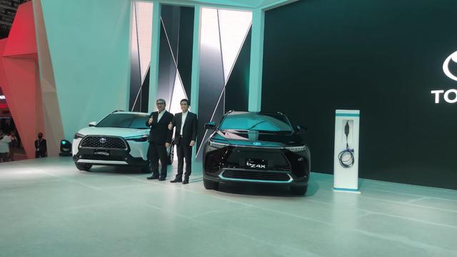 Sempat Diisukan Batal, Toyota bZ4x Akhirnya Jadi Mobil Operasional KTT G20