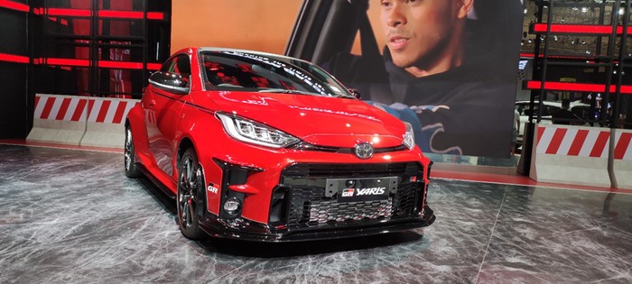 Usai Toyota Vios, Toyota Bakal Luncurkan Yaris Baru di Indonesia?