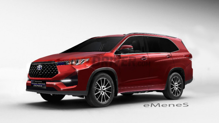Simak 8 Hal Yang Akan Jadi Fakta dari Sebuah Mobil Kijang Innova Zenix