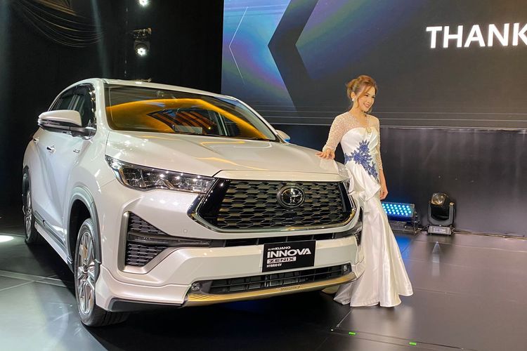 Inilah Dia Alasan Toyota Masih Pakai Nama Kijang pada Toyota Innova Zenix
