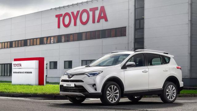 Produksi Toyota Tumbuh 23% Oktober 2022 Meski Dihantui Kendala Semikonduktor