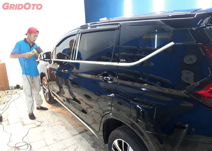 Cara Merawat Cat Mobil Agar Tetap Kinclong, Mudik Pun Tetap Keren