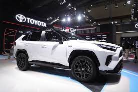 New Toyota RAV4 PHEV Bakal Hadir Tahun Ini, Yuk Simak Spesifikasi Lengkapnya