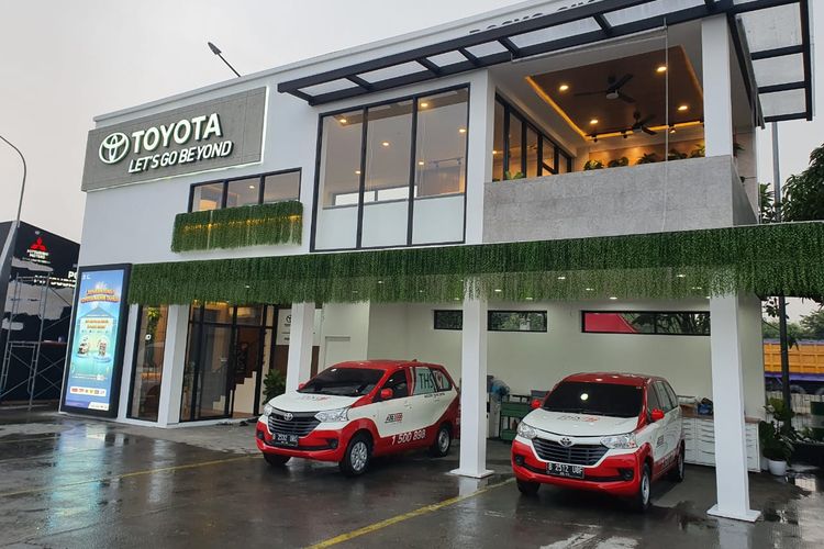 Jelang Lebaran Toyota Mempersiapkan Lokasi Posko dan Bengkel Siaga Mudik 2023