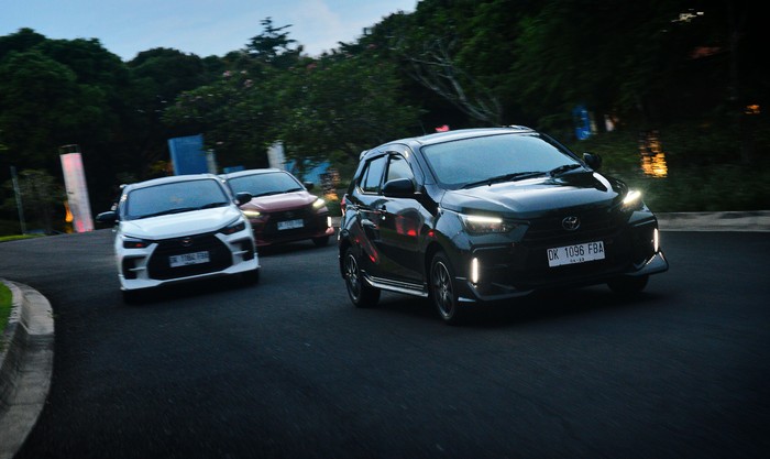 Ternyata Ini Rahasia yang Buat Toyota Agya terbaru Makin Jos!