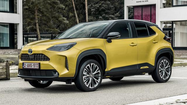 Toyota Pastikan Bawa Mobil Hybrid Produksi Lokal Lagi pada Tahun 2023