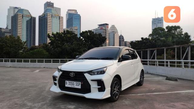 Walaupun Produksi Terbatas, Toyota Pastikan Beli Agya Tak Perlu Inden