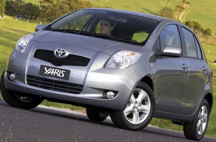 25 Tahun Gantikan Echo, Mobil Toyota Yaris Cetak Rekor Penjualan 10 Juta Unit