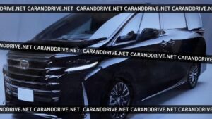 Bocoran Tampang Mobil Toyota Vellfire Terbaru, Semakin Modern dan Agresif