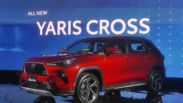 Peminat Toyota Yaris Cross Sudah Bisa Daftar di Dealer Resmi, Walapun Pemesanan Belum Dibuka