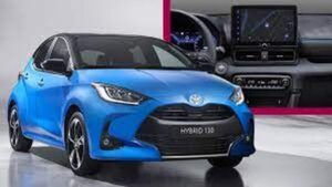 Mobil Toyota Yaris Dapat Varian Hybrid di Eropa, Tenaganya Makin Ganas